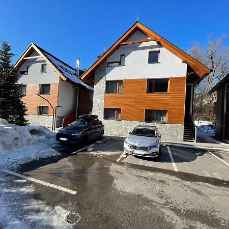 Myto Apartman Polana Мито-под-Дюмб'єром Екстер'єр фото
