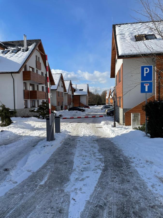 Myto Apartman Polana Мито-под-Дюмб'єром Екстер'єр фото
