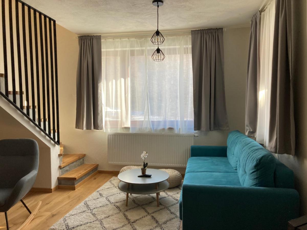 Myto Apartman Polana Мито-под-Дюмб'єром Екстер'єр фото