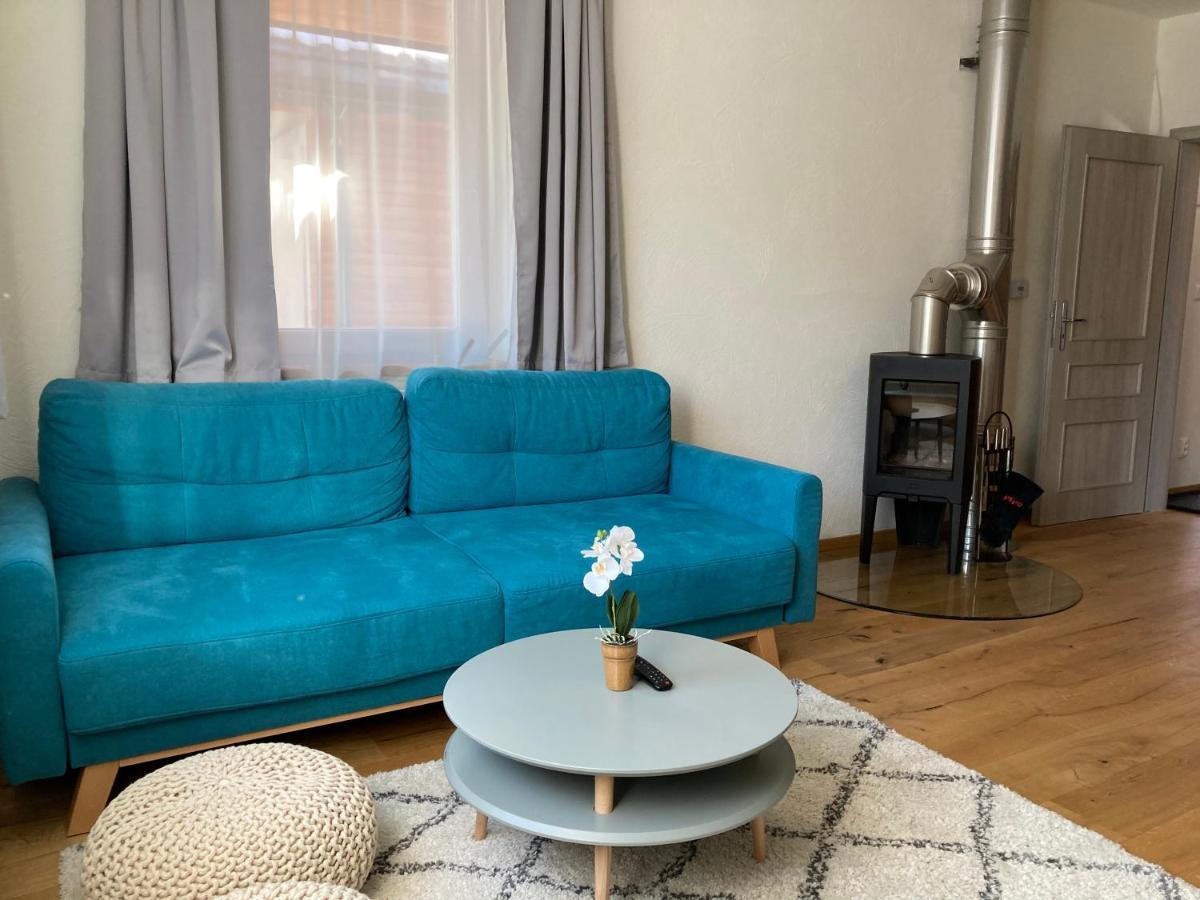 Myto Apartman Polana Мито-под-Дюмб'єром Екстер'єр фото