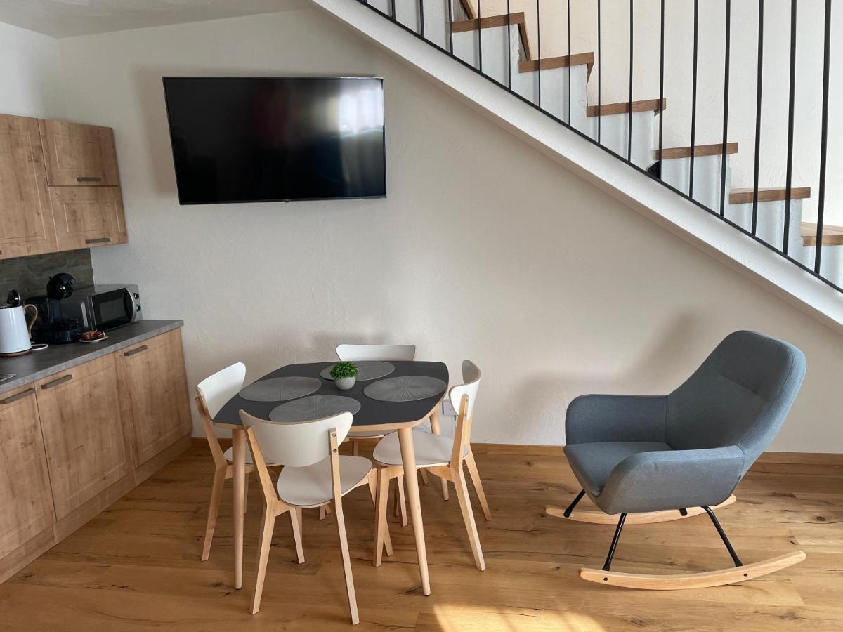 Myto Apartman Polana Мито-под-Дюмб'єром Екстер'єр фото