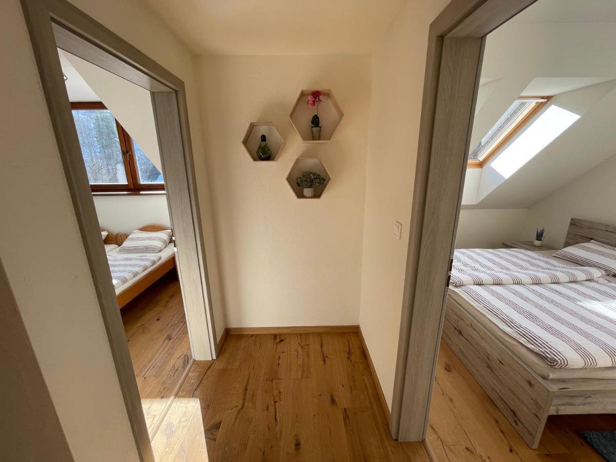 Myto Apartman Polana Мито-под-Дюмб'єром Екстер'єр фото