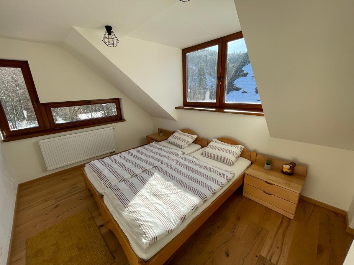 Myto Apartman Polana Мито-под-Дюмб'єром Екстер'єр фото