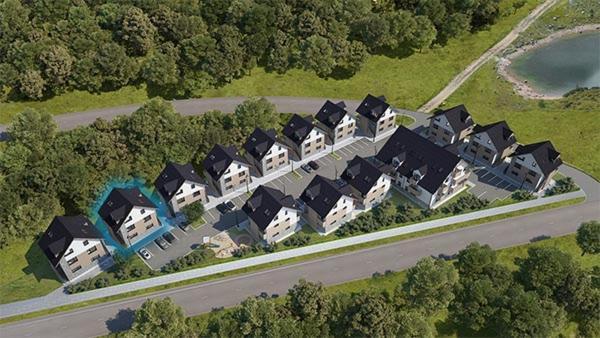 Myto Apartman Polana Мито-под-Дюмб'єром Екстер'єр фото