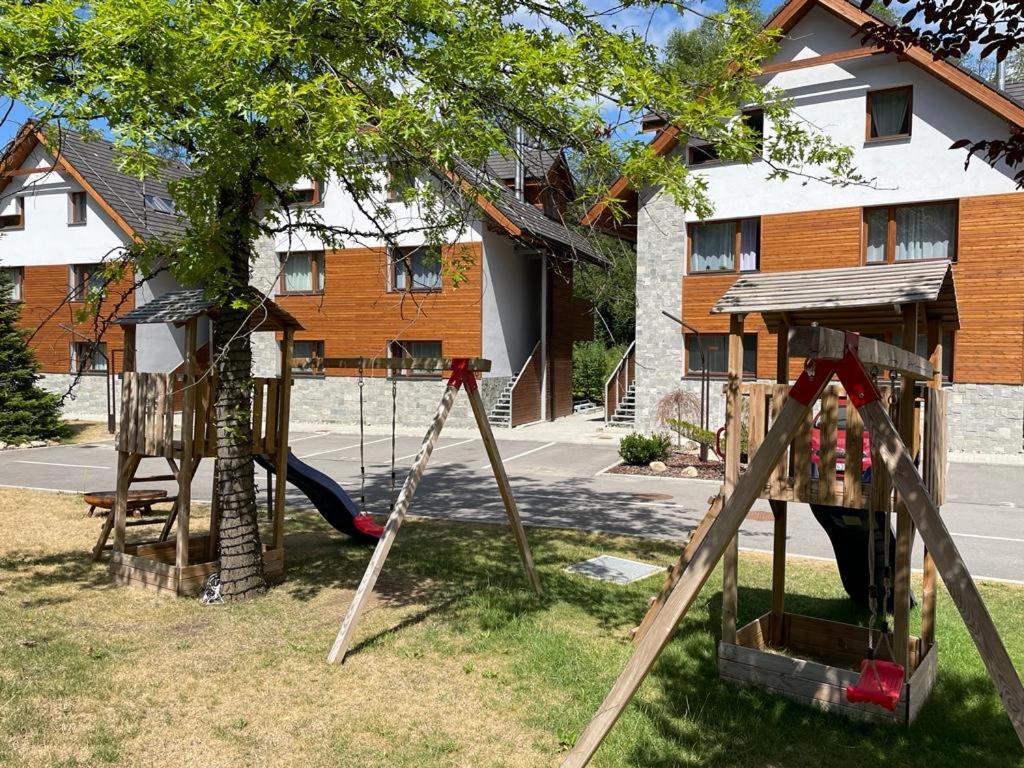 Myto Apartman Polana Мито-под-Дюмб'єром Екстер'єр фото